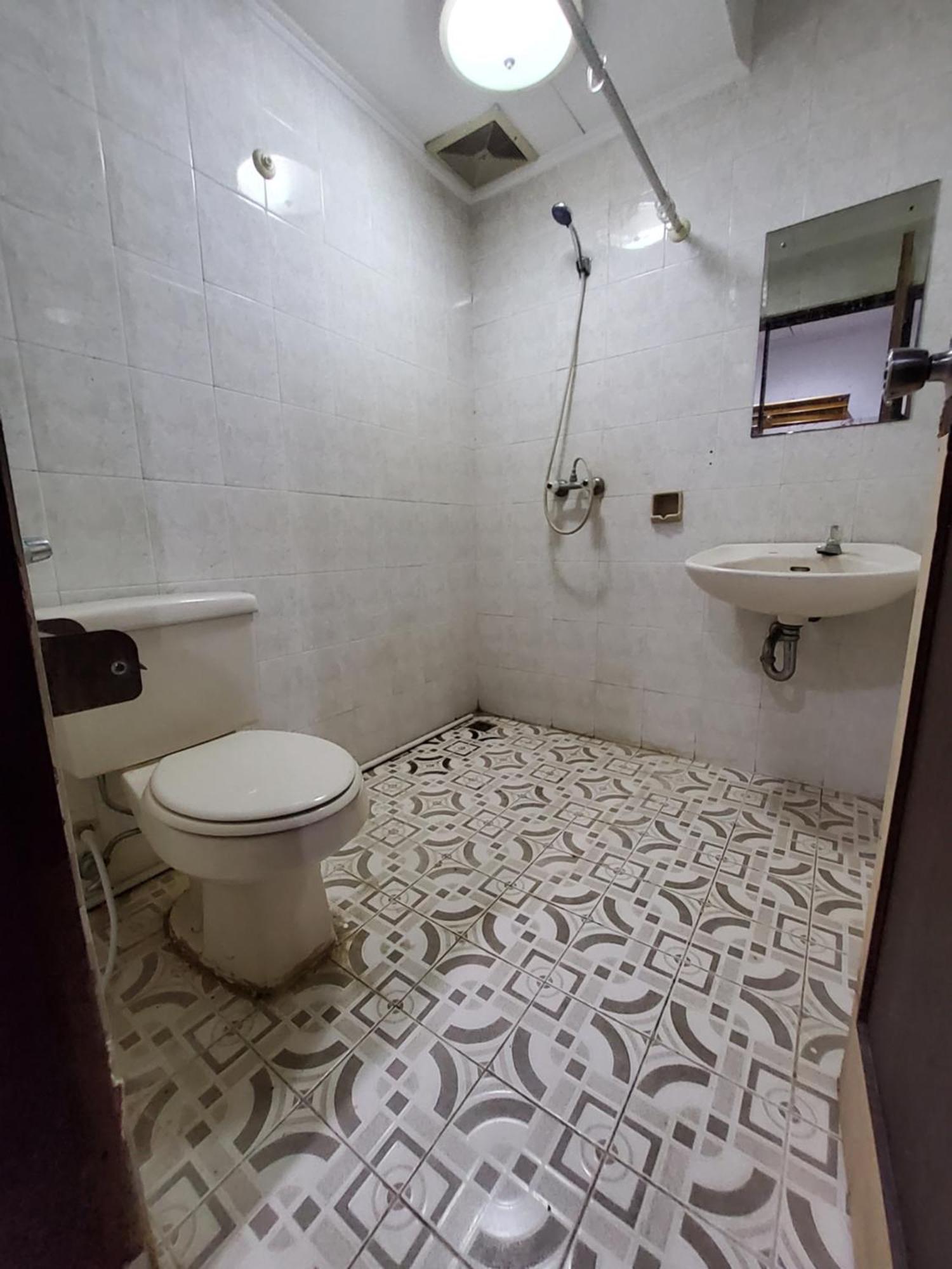 Hotel Kumala Samudra Cikakak Buitenkant foto